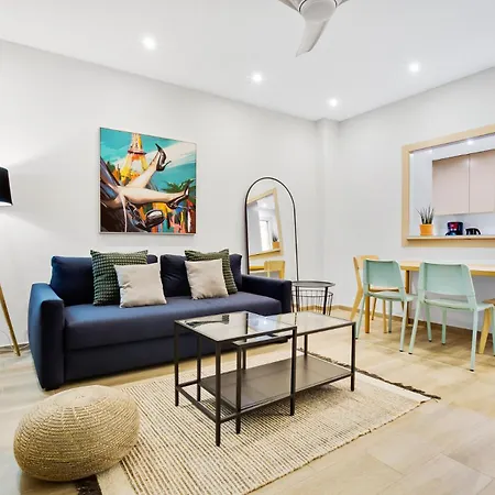 Appartement Casa Tamas Torremolinos